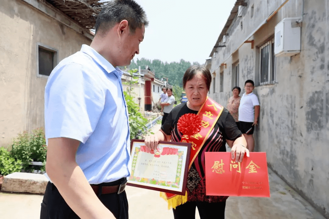 肥城市孙伯镇大事图片