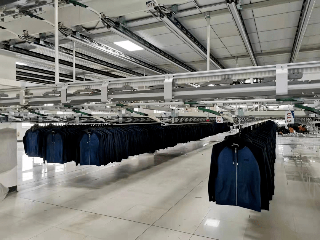 2021宁波服装智能设备展览会展出面积达5000㎡,50余家企业闪亮登场.