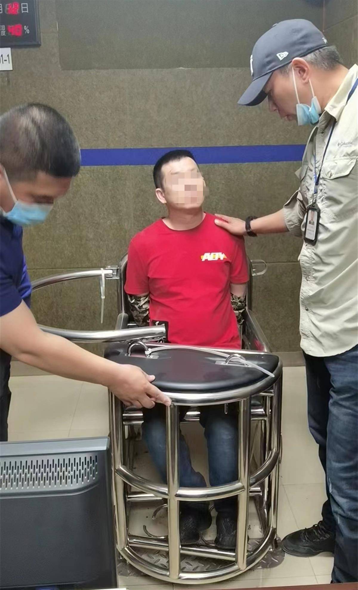 武汉警方今年破获8起命案积案