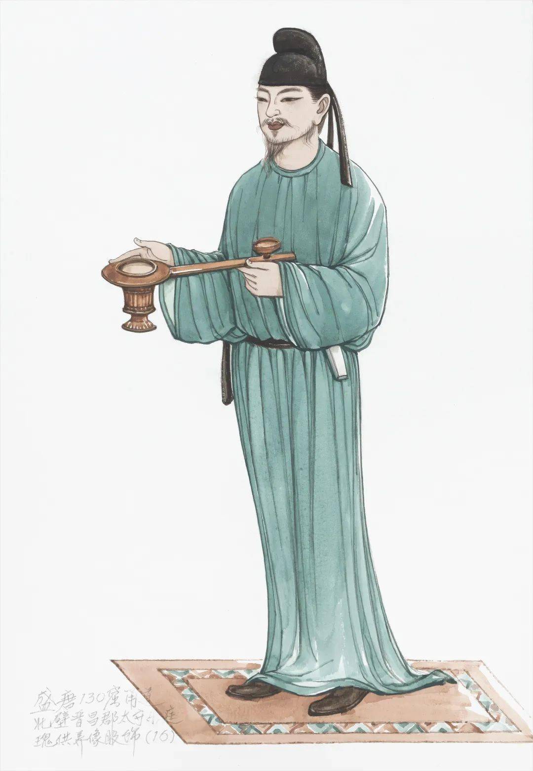 云衣霓裳:敦煌唐代服饰文化暨创新设计展开幕式与第五届敦煌服饰文化