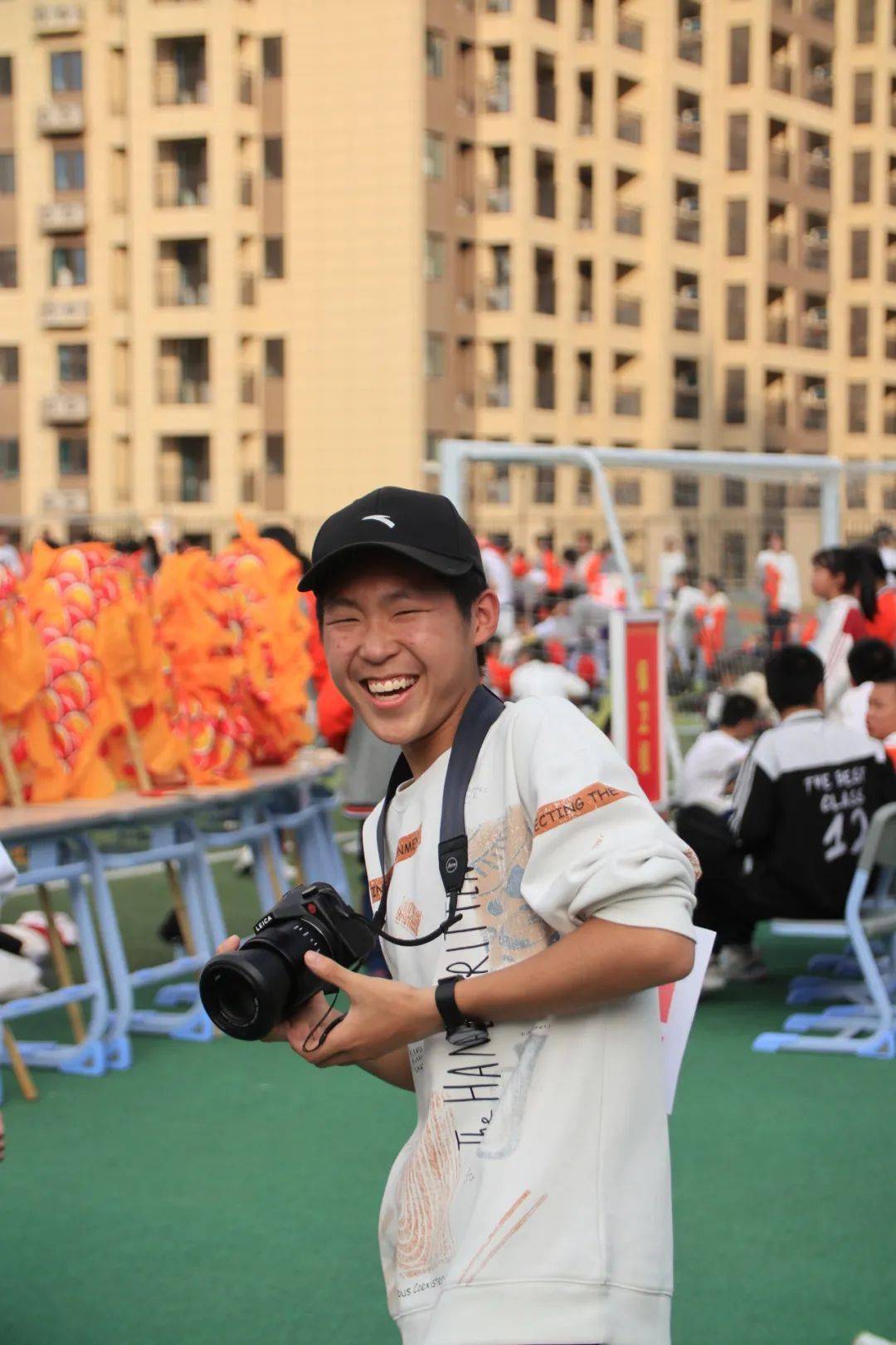 循梦而行心向远方福州三中晋安校区2022届毕业生特辑②