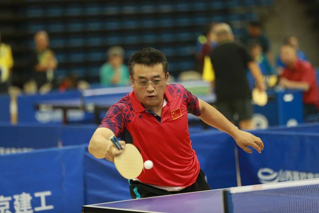 第六届"许绍发杯"光板乒乓球俱乐部联赛在山西大同举办_比赛_大同市