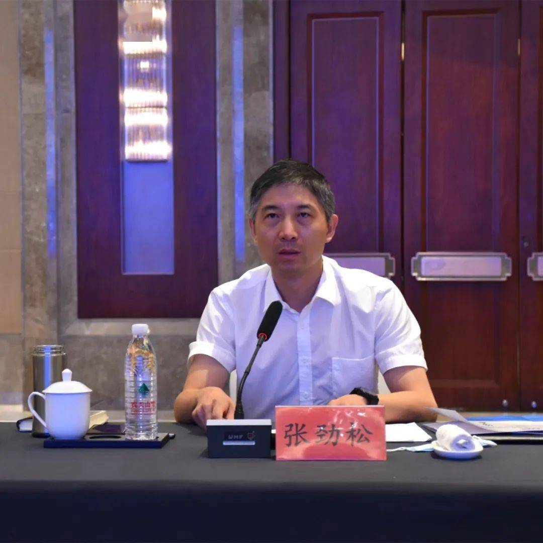会上,顾凡同志对南通市医保局在如皋市召开现场会表示欢迎和感谢,认为