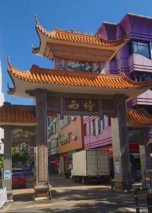 走进侨爱新村傍江西村看大龙街如何擦亮侨品牌侨见乡情