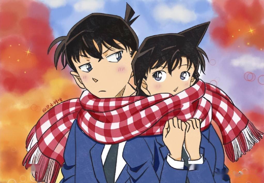 青山刚昌已经画了结局有生之年真的能看到柯南完结