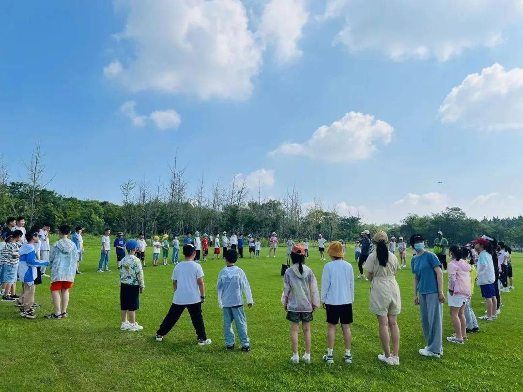 号外三台山小小探险家一日研学营招募继续点燃孩子们的热血盛夏