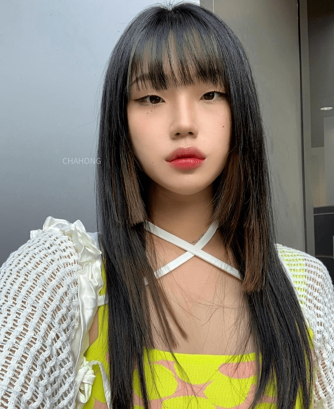 甜酷奶凶公主切_发型_中国_人类