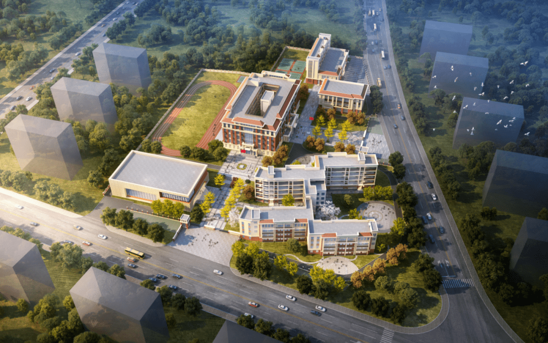 螺阳中心小学综合楼,涂寨第二中心小学,岩峰中学学生宿舍楼,东岭镇