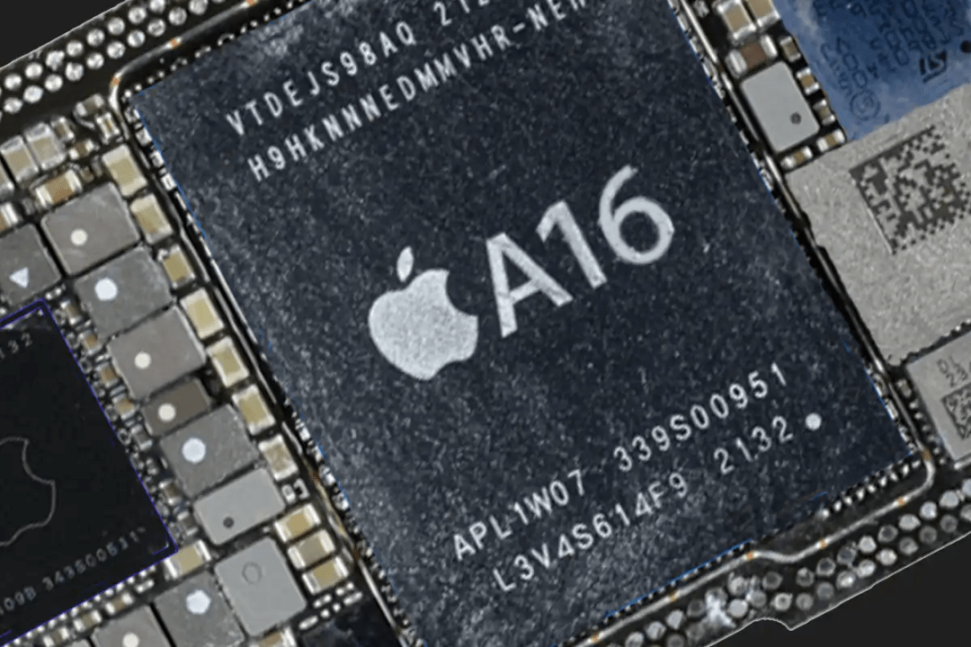 苹果cpu 来自搜狐网