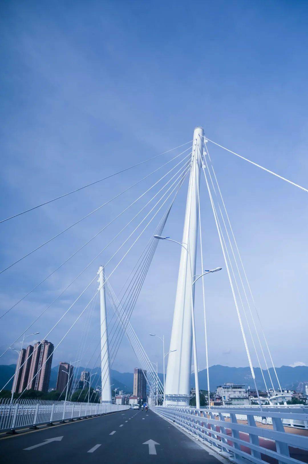 栖云桥福安打卡新地标上线