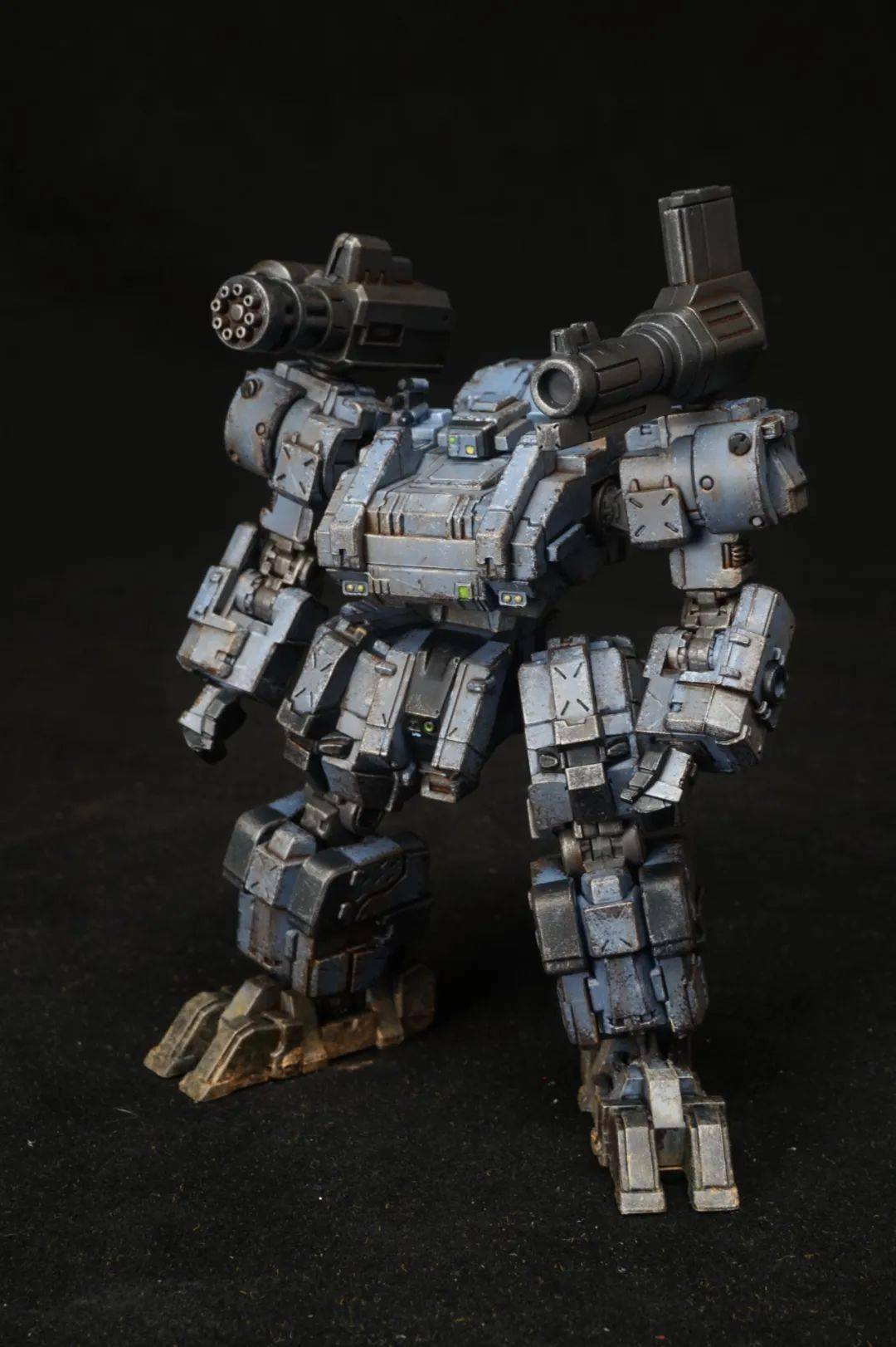 squareenix前线任务5机涂装旧化