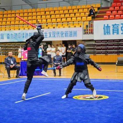 2022年全国首届武术兵道(短兵)锦标赛呼和浩特市体育运动学校收获1金1银2铜_项目_男子_呼和浩特市
