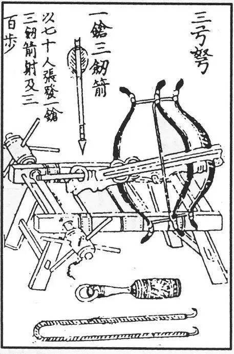 的时代,一支穿云箭狙杀敌帅,换来宋辽百年和平_萧达凛_澶州_床子弩