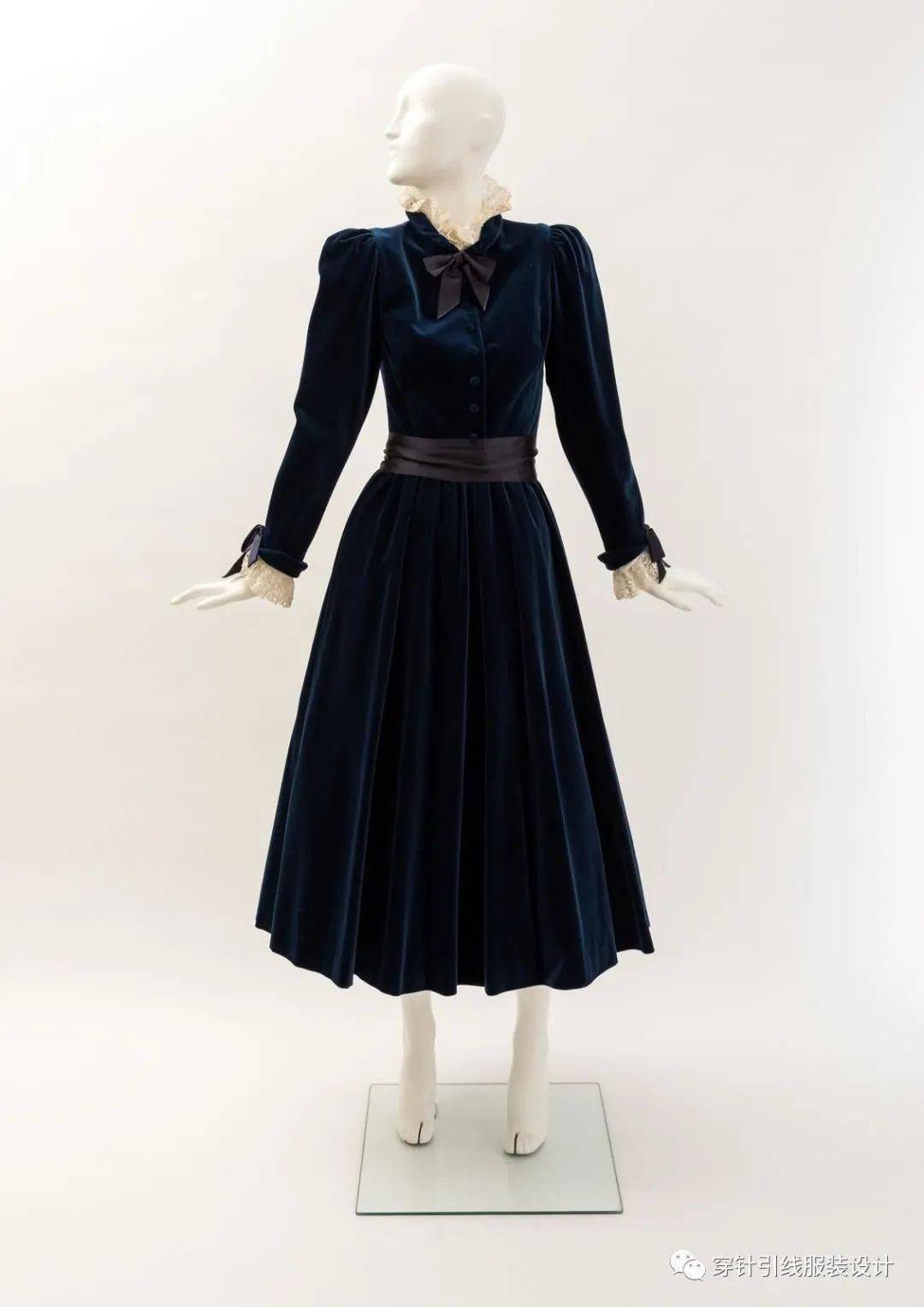 时尚博物馆 | 20世纪70年代和80年代的时尚_服装_英国_历史