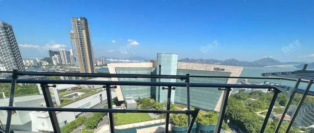 【次新单证大平层、看海景和海上世界】南山·4房 | 伍兹华府 177㎡_采光_蛇口_房源