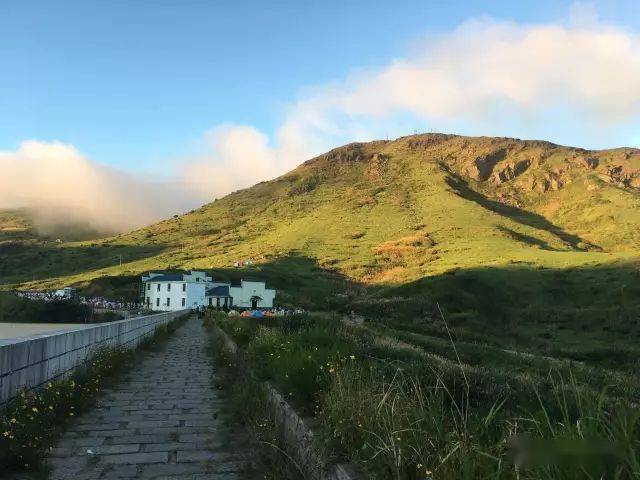 中国最美十大岛屿之一嵛山岛一日游