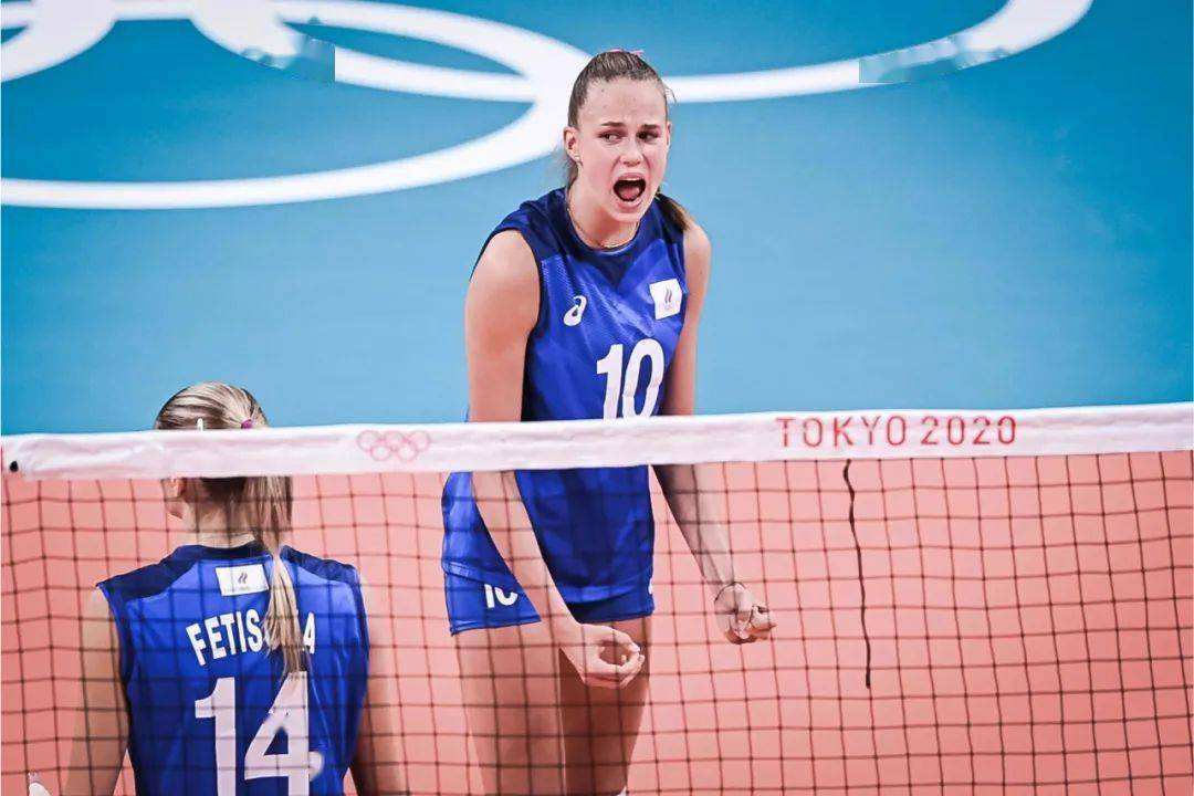 原创俄罗斯女排大名单出炉清一色00后唯有中国女排不肯培养新人