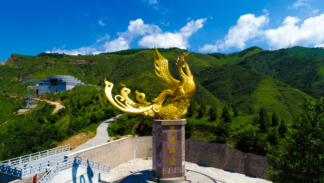 《诗经》中的岐山，美到极致！