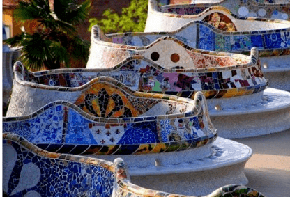 高迪公园的五大特色与启示