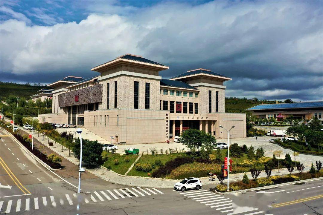 美丽市县丨一起走进彭阳县博物馆