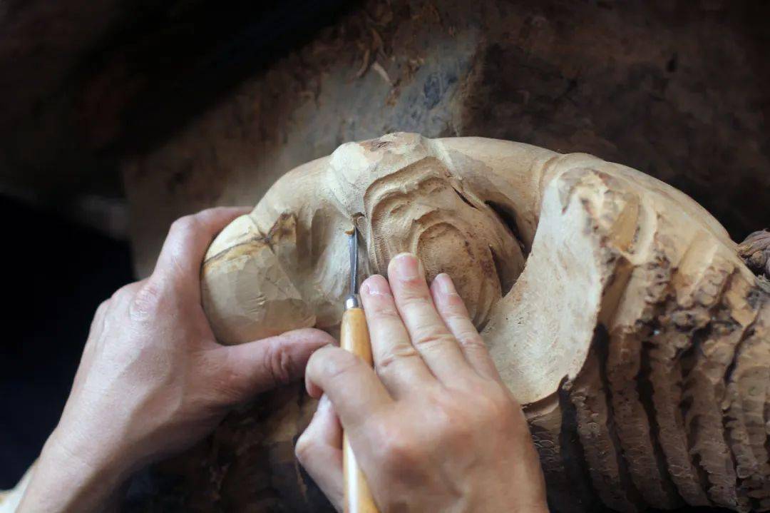 象山县非遗馆暑期非遗课堂象山竹根雕开课啦快来报名