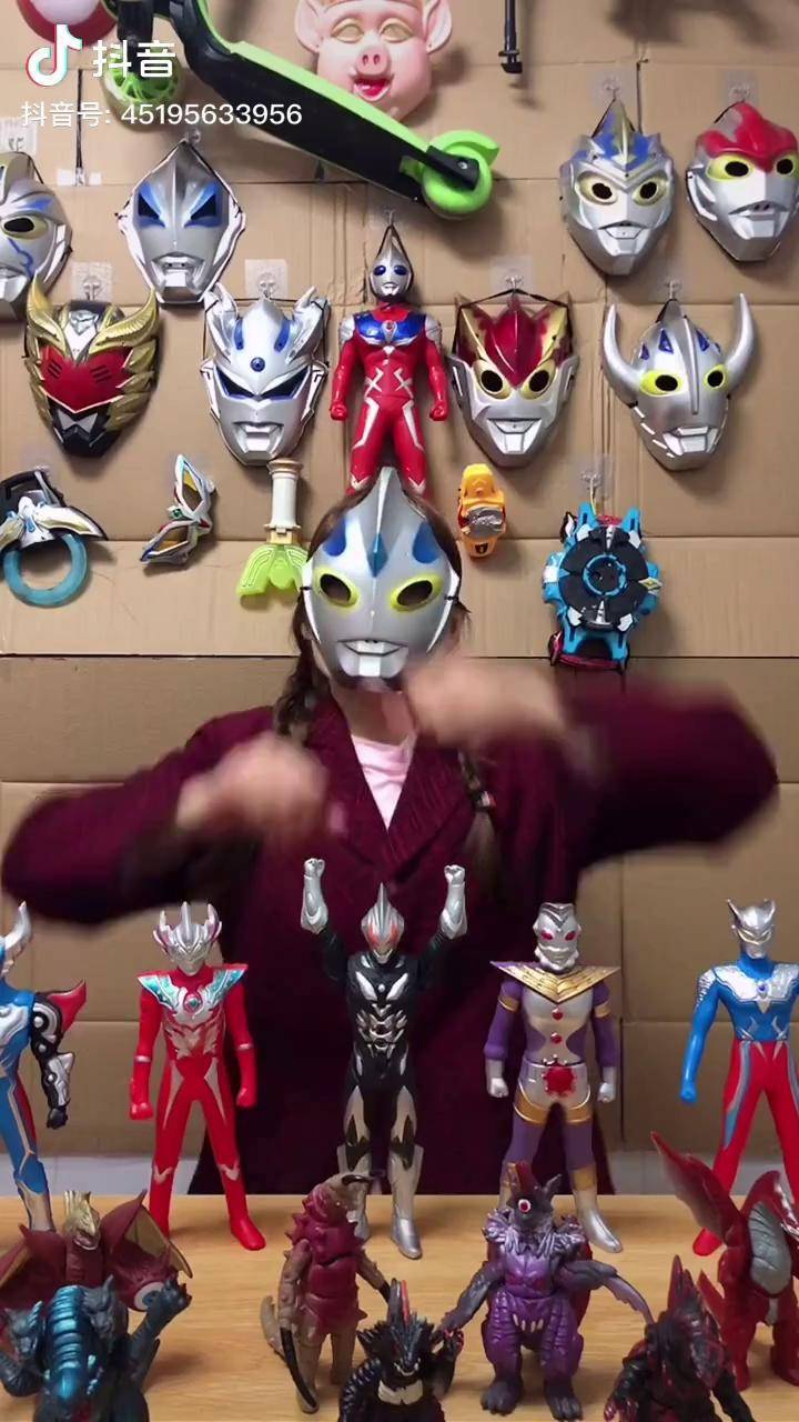 奥特曼玩具儿童故事儿童玩具怀旧玩具小卖部