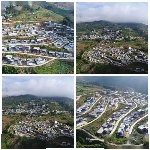 文旅招商 | 永德县大雪山乡大平掌自然村光伏旅游自驾车露营地建设