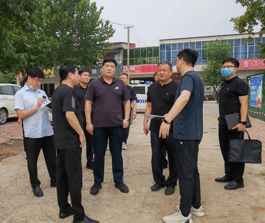 赵现科坚持精心精细精致用心用情用力建设宜居宜业城市