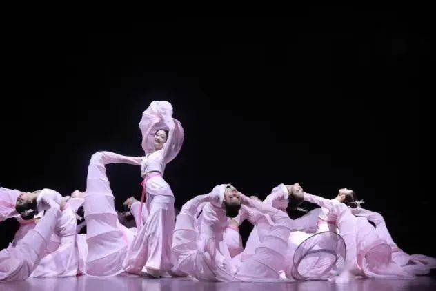 喜讯我市舞蹈作品瑶光赋入围第十三届中国舞蹈荷花奖古典舞评奖终评
