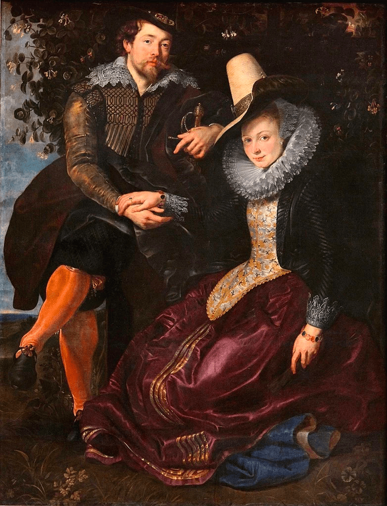 达芬奇的妻子和孩子图片