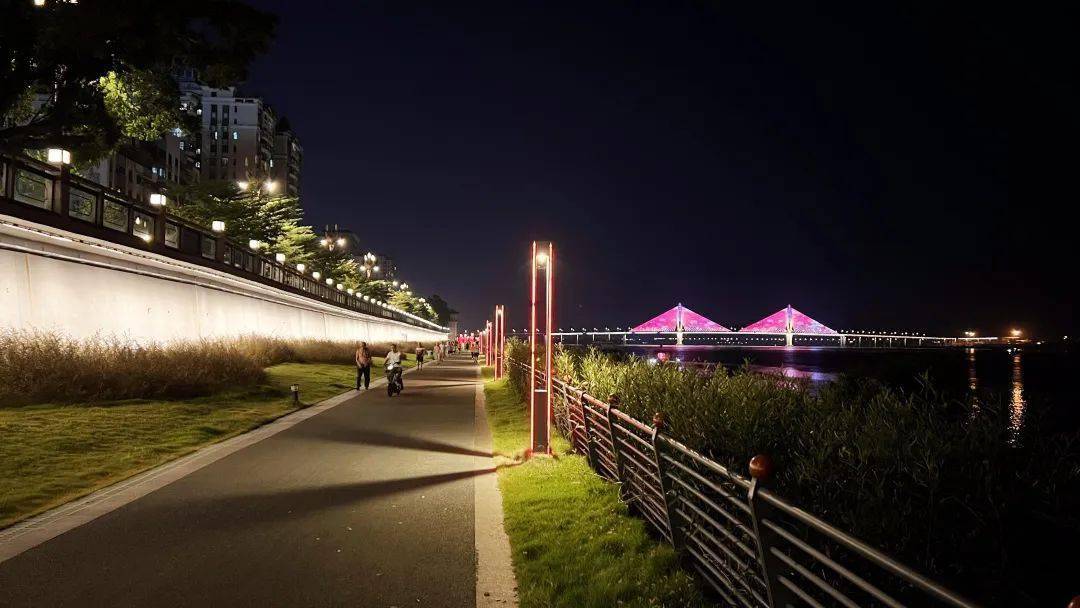 很适合全家人一起出动打包了夏天的n种快乐肇庆江滨公园开启新旅程