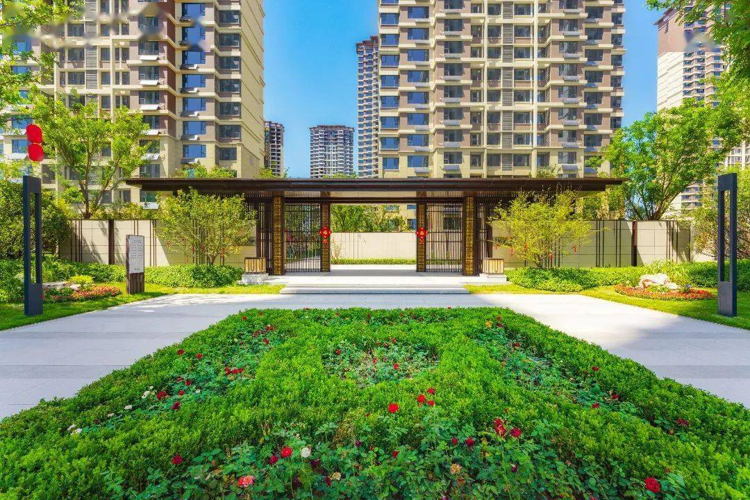 橙意家丨邯郸西部美的城首期盛大交付橙就美好生活