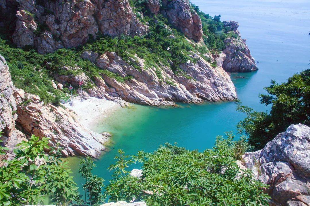 金石滩有轨电车浪漫之都大连有你向往的清凉盛夏