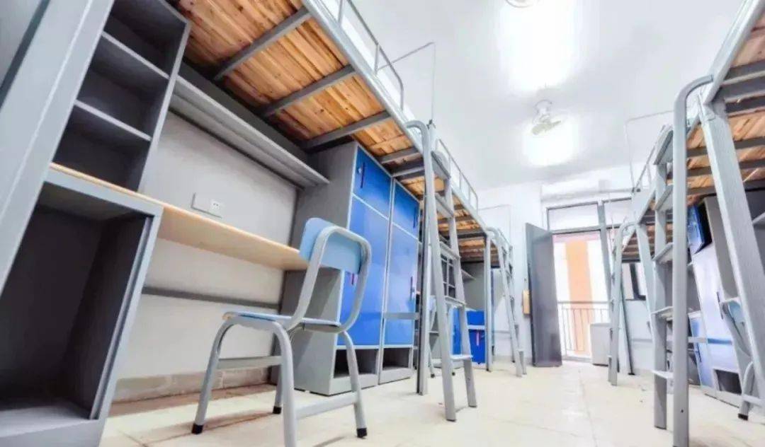 广东高校宿舍环境最全盘点!今年开学你住哪里?_大学生_校区_科技学院