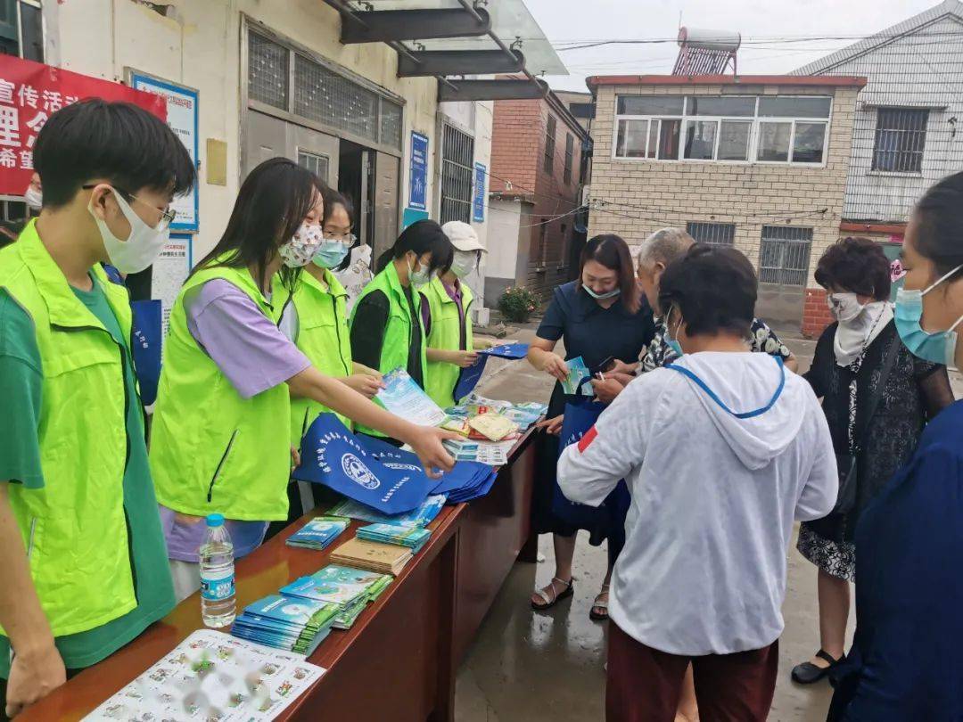 海州:環保宣傳走進沈圩社區 倡導綠色健康生活理念_分類_垃圾_文明