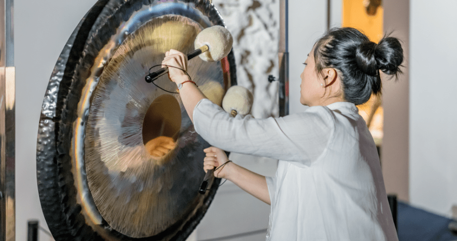 音乐疗愈 焕活身心灵_音昱_铜锣_身体