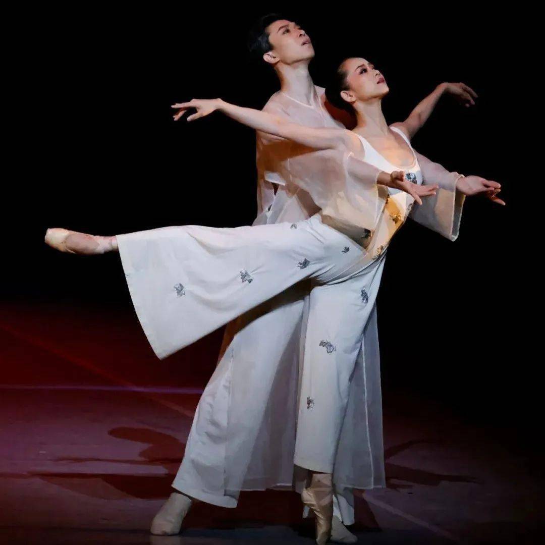 中国国际芭蕾演出季 | 《中国芭蕾力量》精彩剧照赏析
