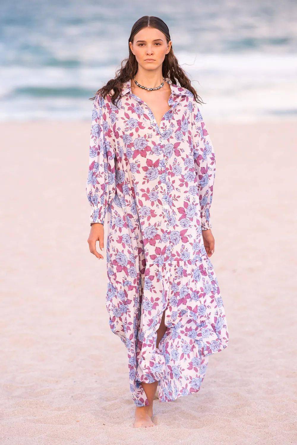 秀场| acacia 2023 春夏泳装时装秀_acacia_泳装_时装秀