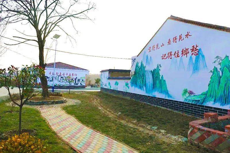 乡村秀美幸福来丨曾都区万店镇新中村乡村振兴探访 村民 环境 发展