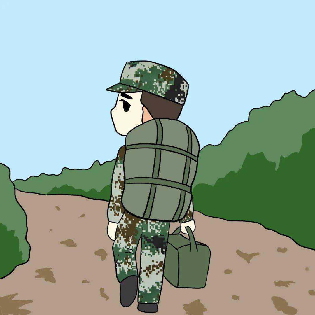 【八一特刊⑩】军绿遇上警察蓝_部队_警营_王彤宇