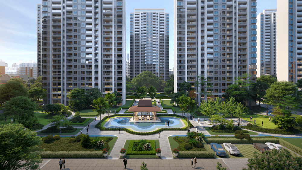 杭州临安华发峰荟天府官网首页临安华发峰荟天府楼盘详情杭州房天下