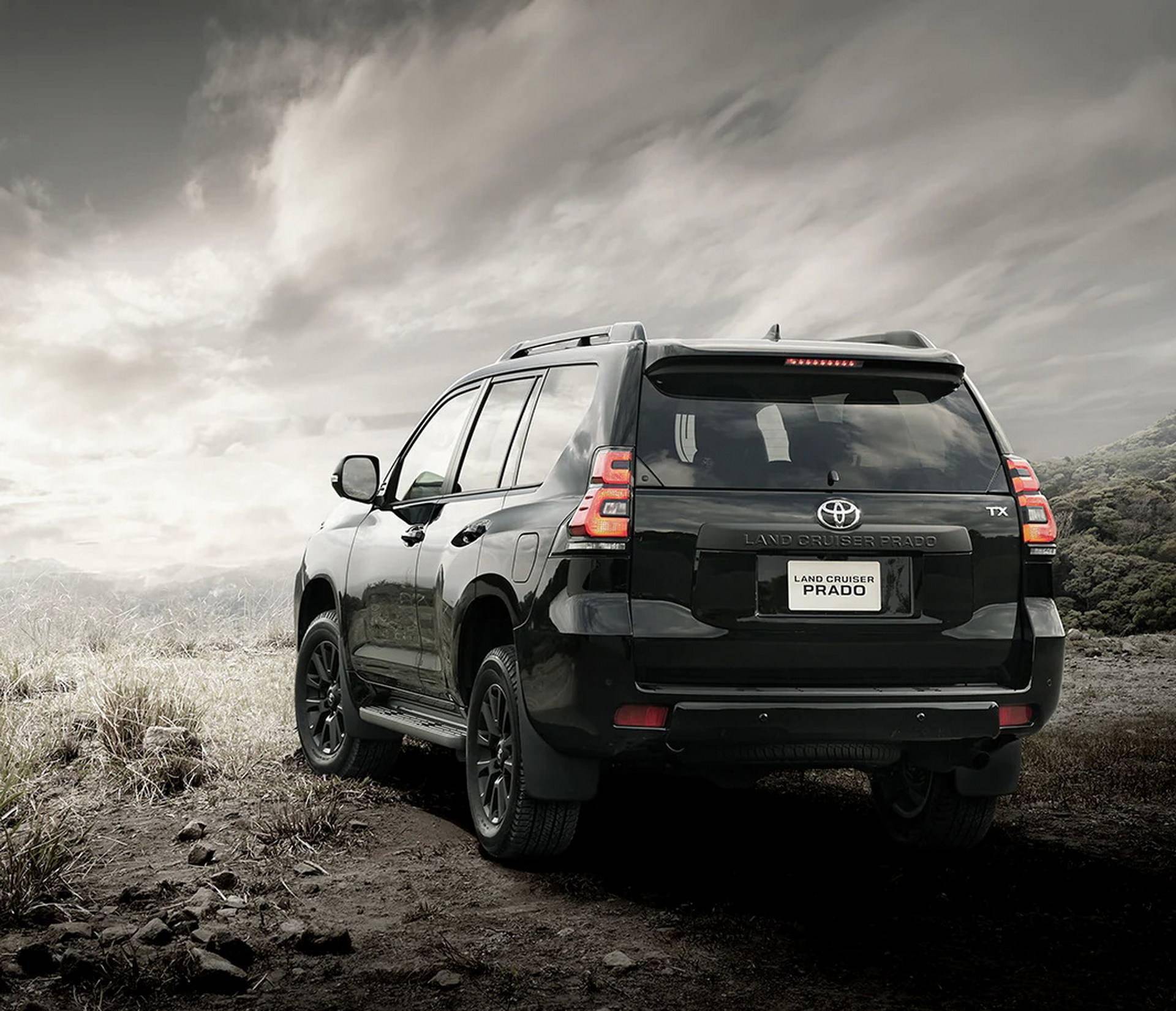 起售价约22.2万元 丰田普拉多特别版海外开订_搜狐汽车_搜狐网