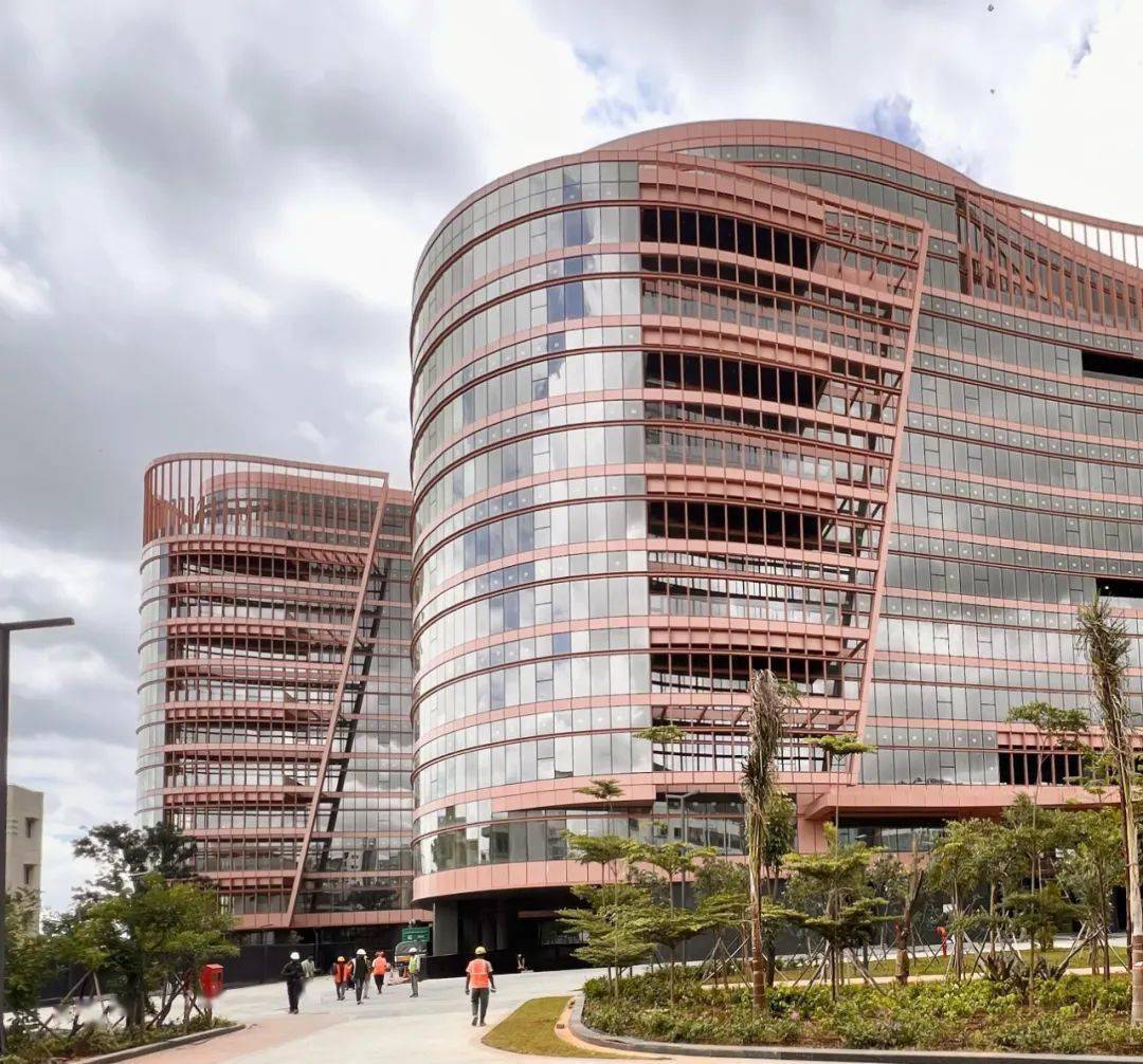 印度硅谷新地标google谷歌总部大楼封顶bm宝麦蓝