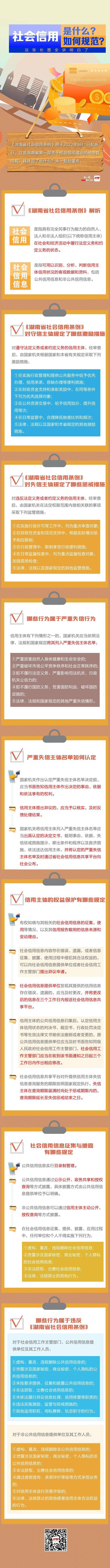 社会信用是什么 如何规范 这张长图全讲明白了 赵冰 徐丹 周怡