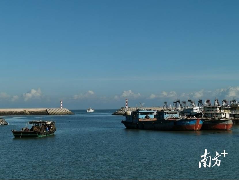 遂溪草潭：原生态乡村旅游请到滨海小镇来