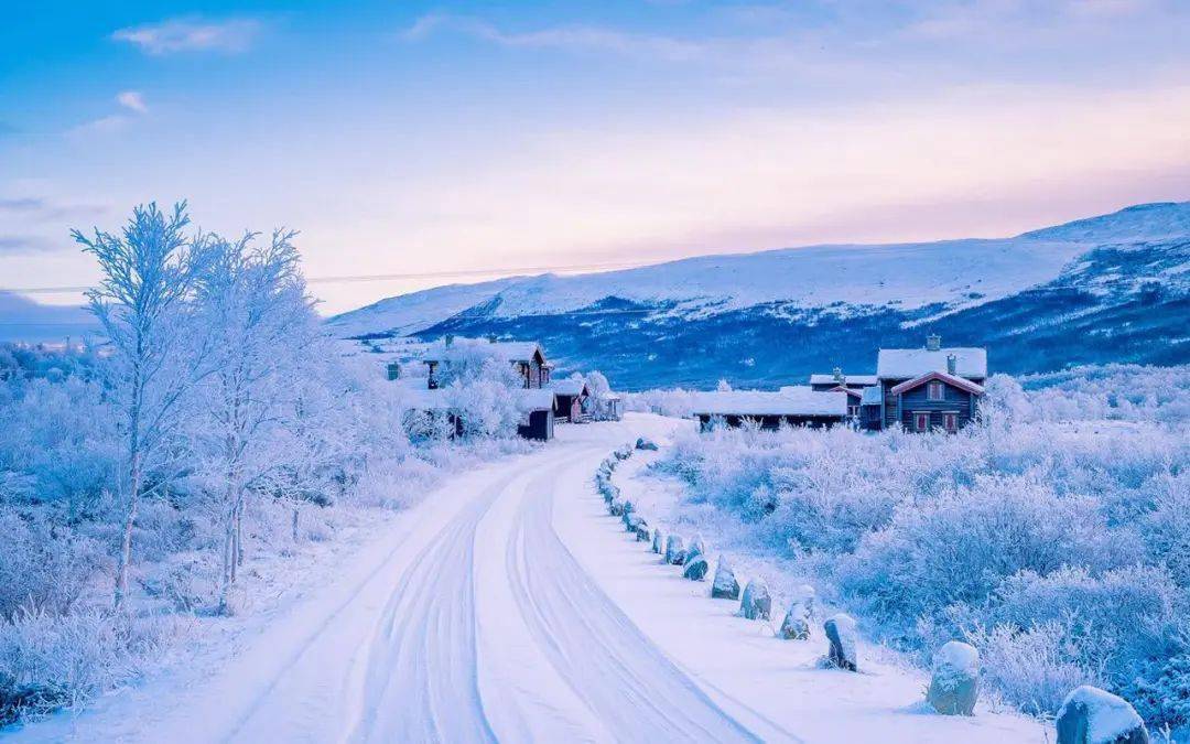 西塞尔《夏之雪》你见过夏日的雪吗?
