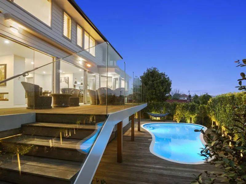 中区| mission bay 4房 海景别墅 现代一流配设 视野美轮美奂 10分