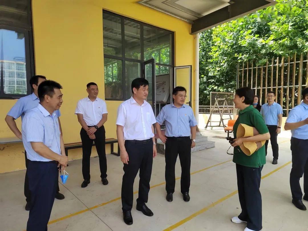 赵胜村副市长调研第二十五届省运会备战情况