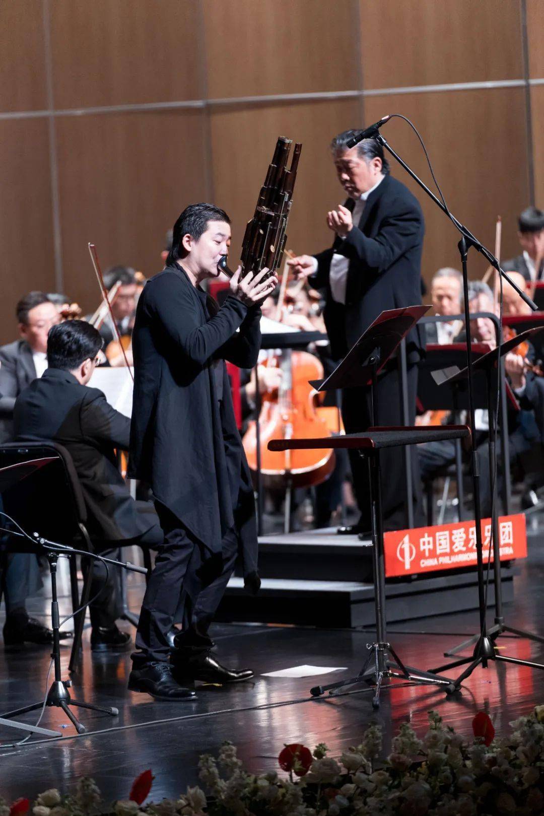 中国爱乐乐团2022演出图片