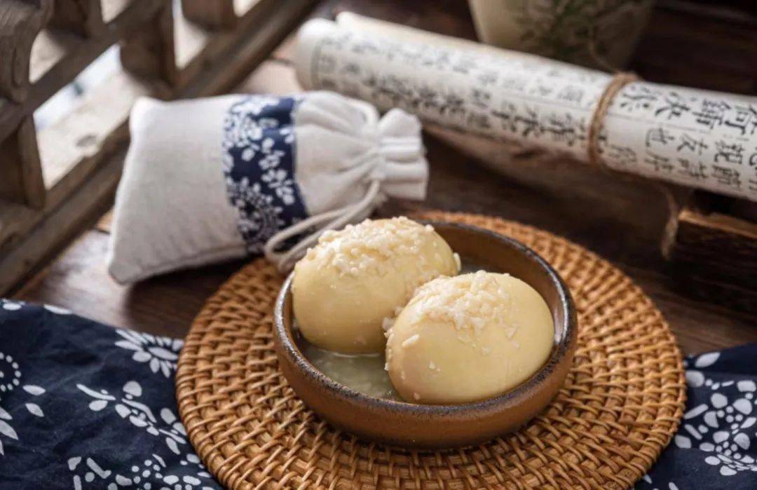 平湖唯一伴手礼龙湖醉糟蛋入围2022年浙江特色伴手礼省级优选评测